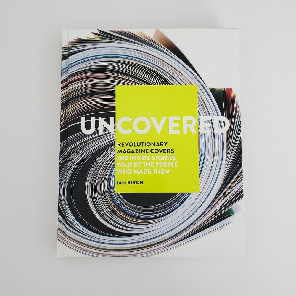 NEW * UNCOVERED: Revolutionary Magazine Covers - The inside stories Celeb Photos